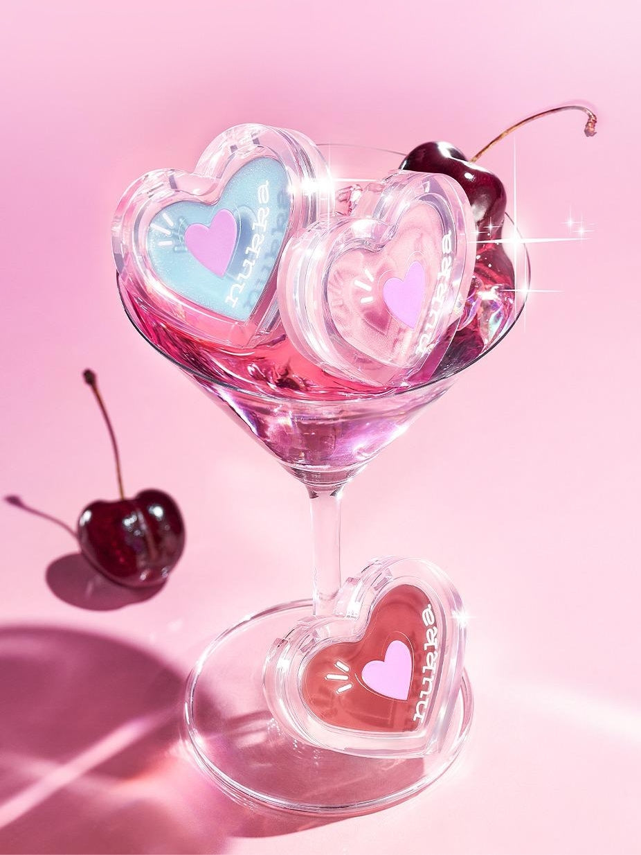 nukka - All-in-One Makeup Balm Blush Highlight 2.2g