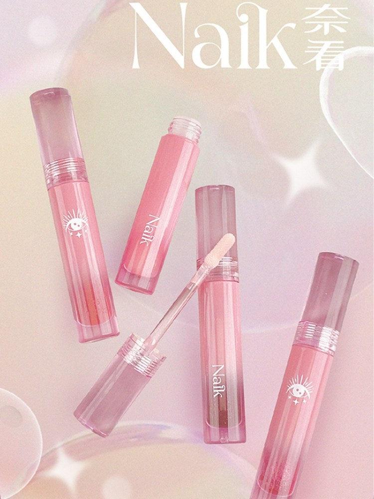 Naik Dream Journey Lip Gloss Mirror Moisturizing 2.4g