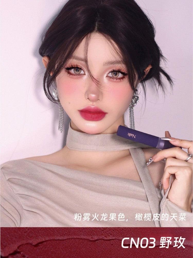 Naik Happy Loading Lip Mud Velvet Matte 2.7g