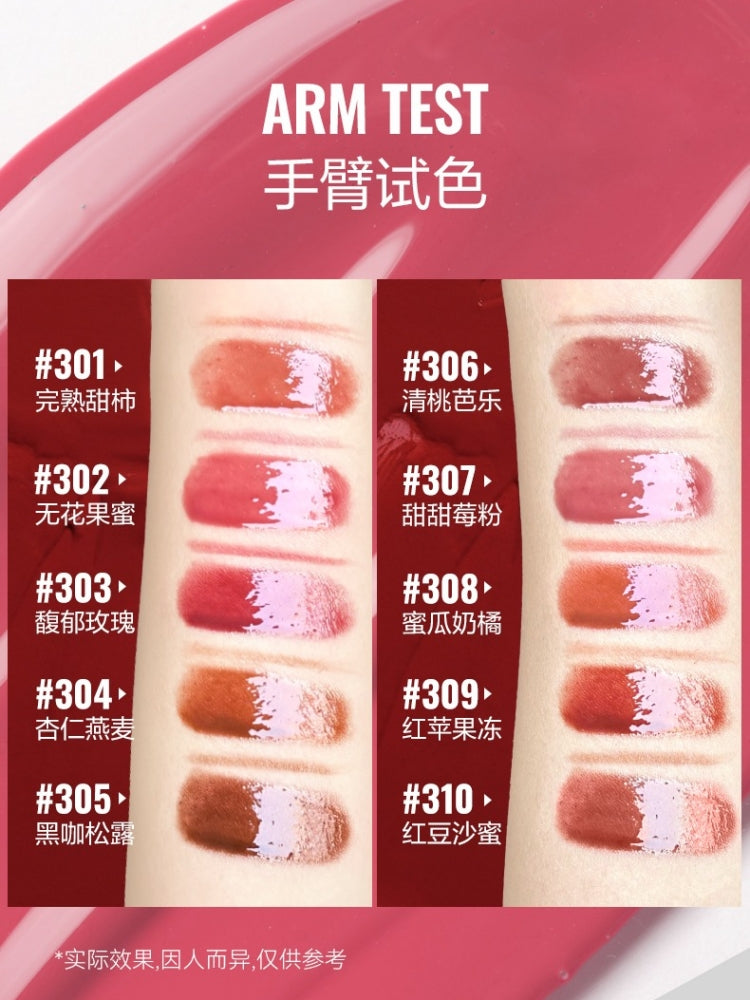 OUT OF OFFICE 2IN1 精华唇线笔和唇彩 1.7g