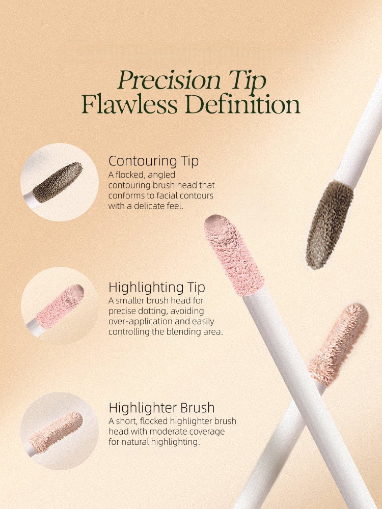 OUT OF OFFICE Hightlighting Contouring CP 02+04 2GEN. 3ml