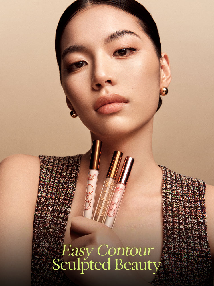 OUT OF OFFICE Hightlighting Contouring CP 02+04 2GEN. 3ml