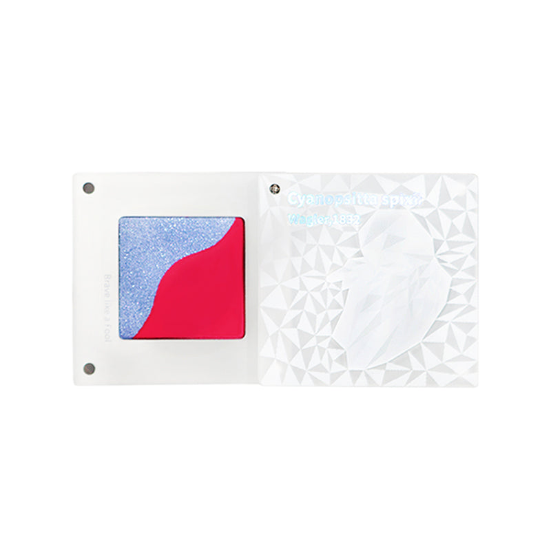 PARPER Endangered Species Blusher Duo 5.5g