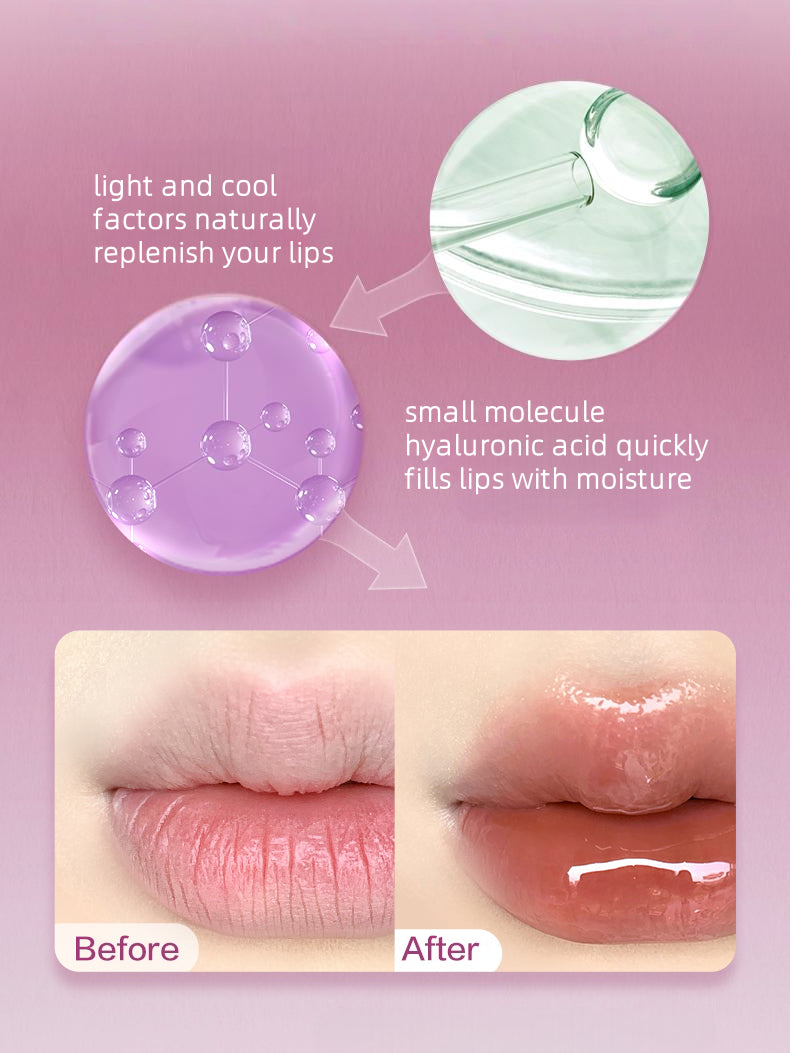 Pink Bear Plumping Lip Gloss 2ml