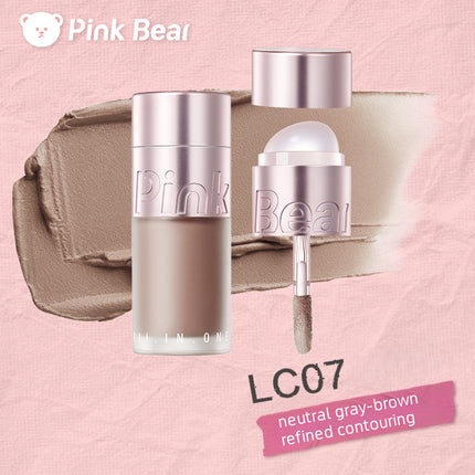 PINKBEAR - Water Velvet Multifunction Cream 5.3g/6g