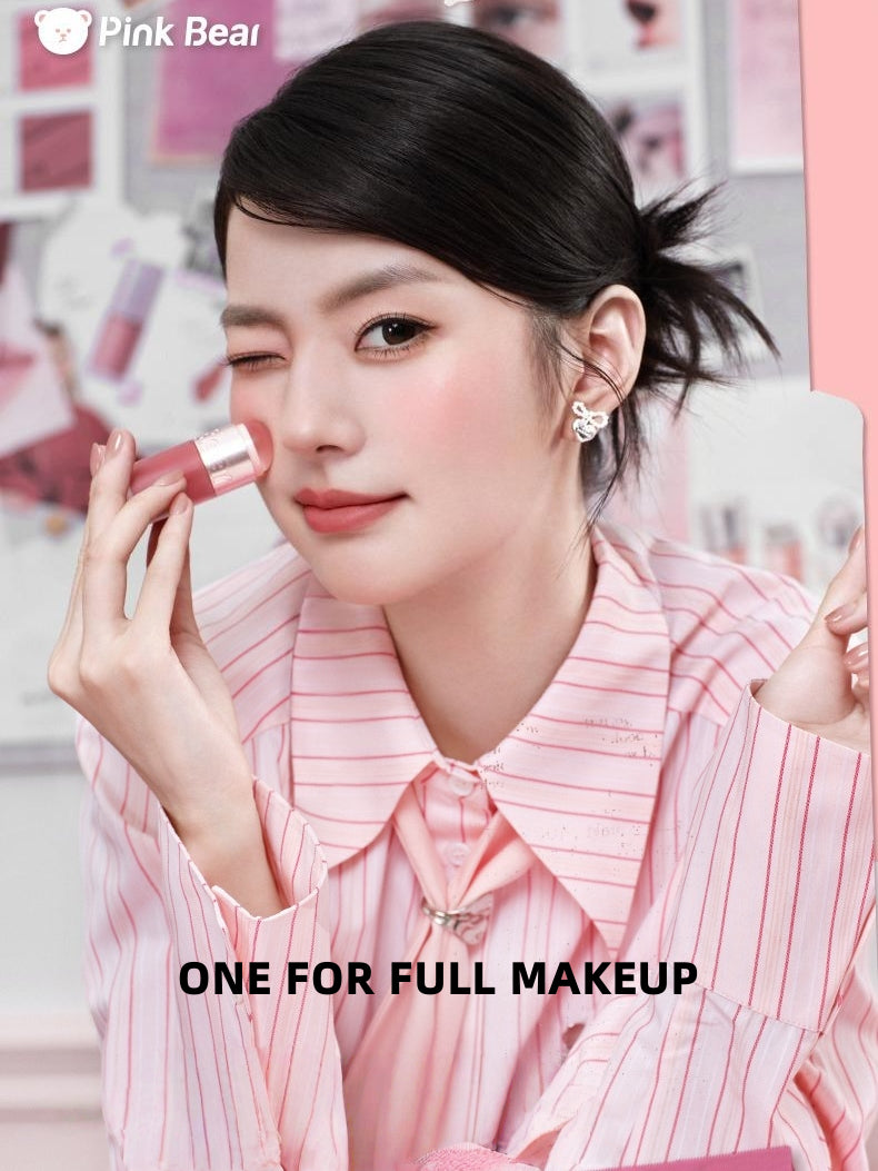 Pink Bear Water Velvet Multifunction Cream 5.3g/6g