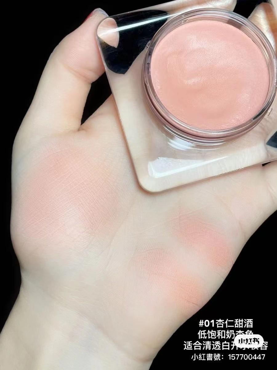 PinkPunk Arrebol 泡泡腮红膏 5g