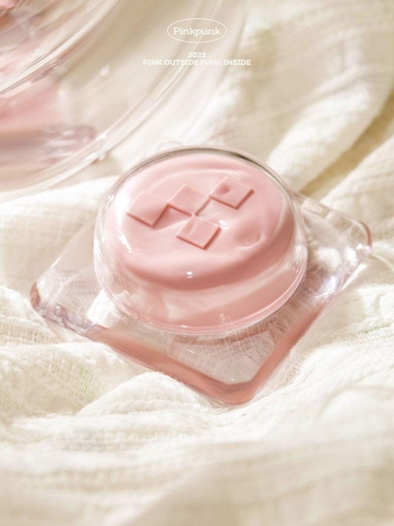 PinkPunk Arrebol 泡泡腮红膏 5g