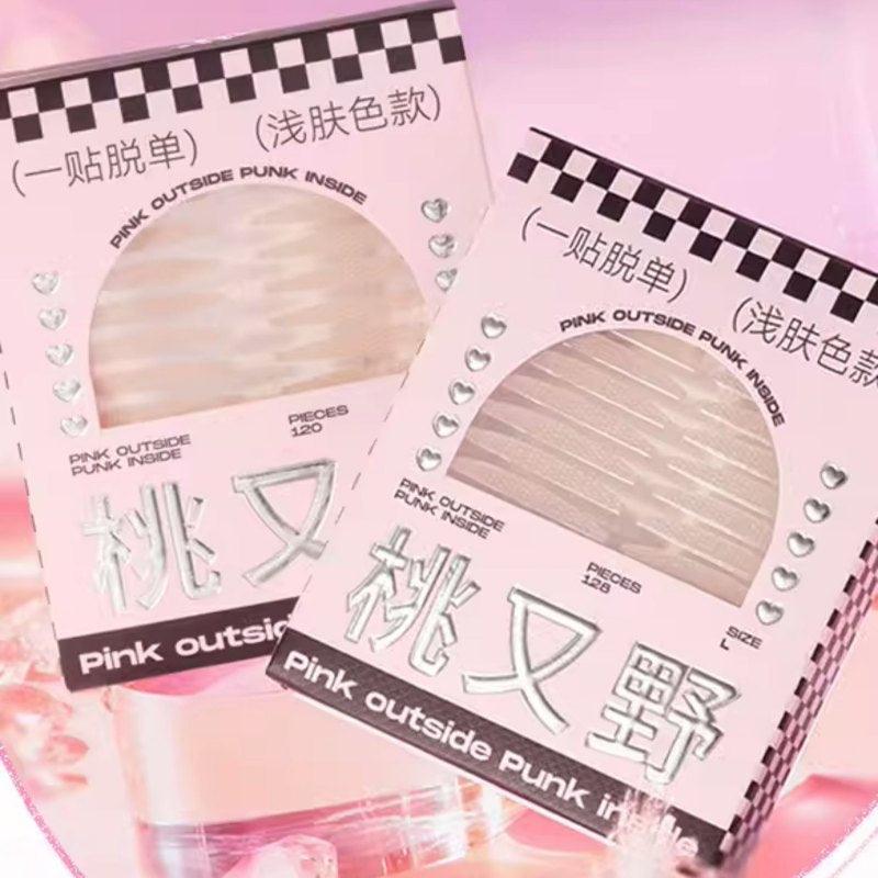 PinkPunk Arrebol 双眼皮贴 浅肤色