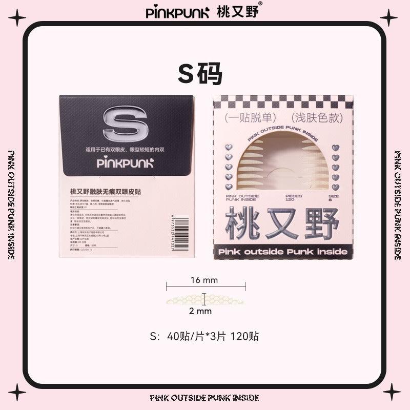 PinkPunk Arrebol 双眼皮贴 浅肤色