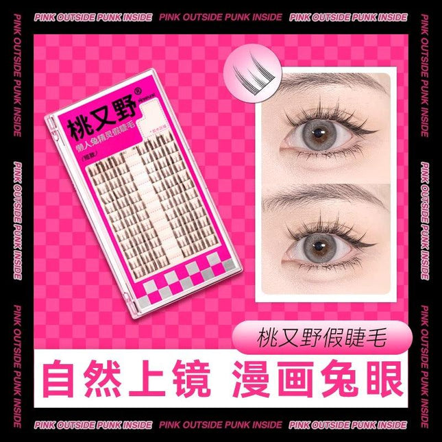 PinkPunk - False Eyelashes