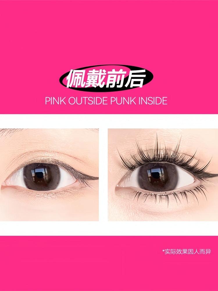 PinkPunk Arrebol 无胶假睫毛