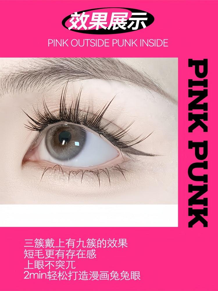 PinkPunk Arrebol 无胶假睫毛