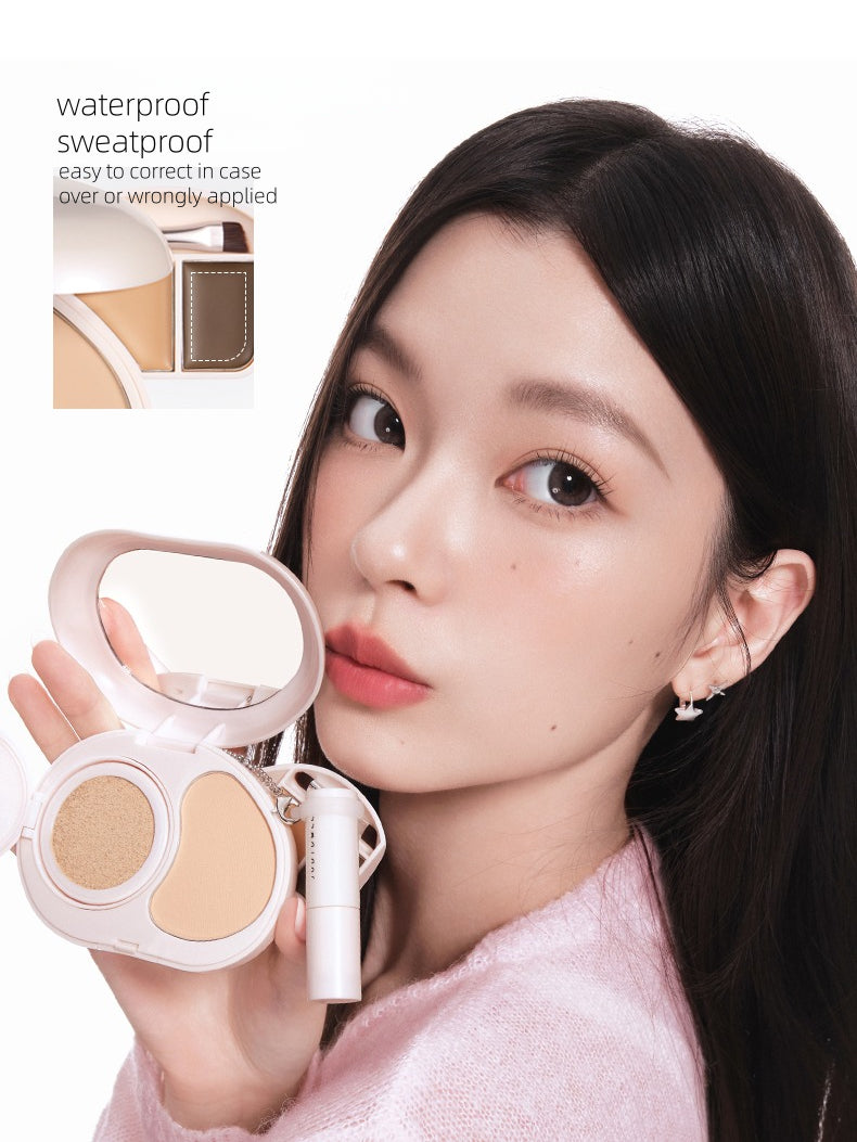 Judydoll - Portable Facial Palette All-in-one 18g