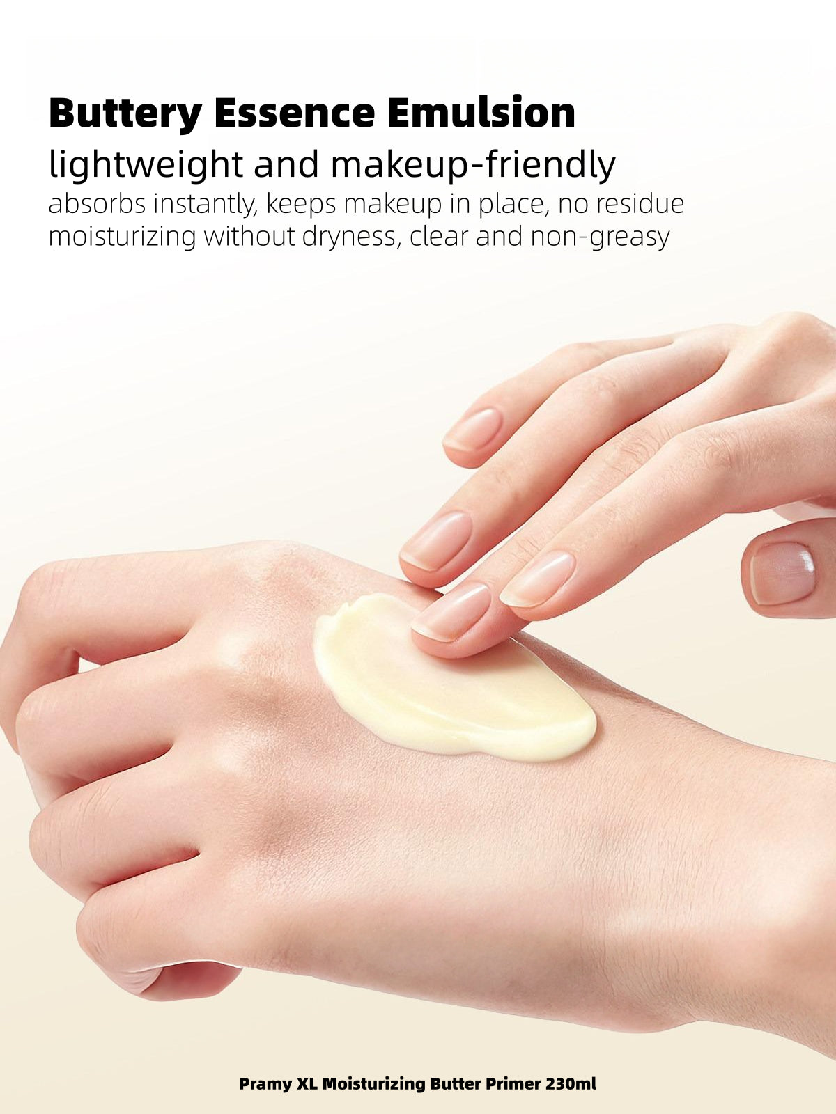 XL Moisturizing Butter Primer 230ml