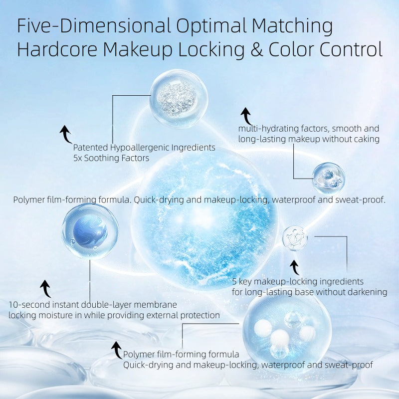 REC - Matte Weightless Setting Spray 80ml