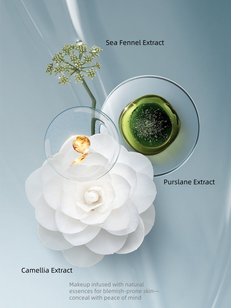 RED CHAMBER - Haruki Concealer Palette #CP400 6.8g