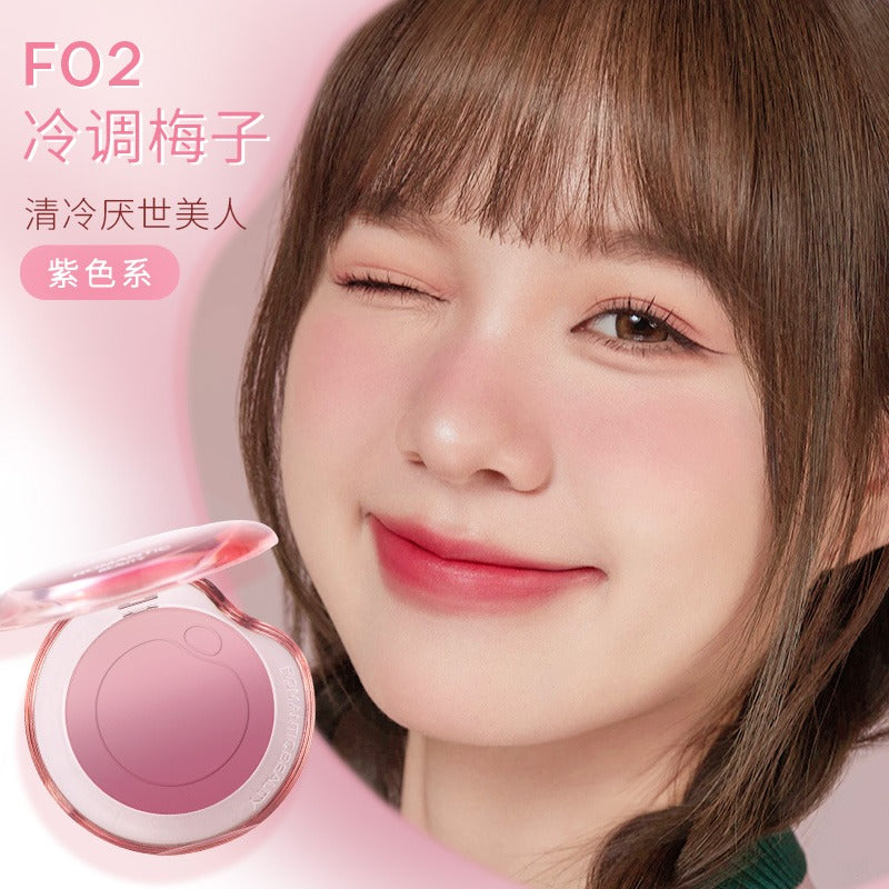 RMT 浪漫美人泡泡渐变腮红 5g
