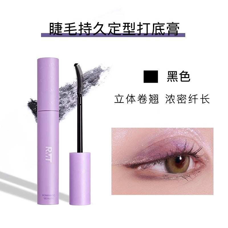 浪漫美人睫毛膏纤长睫毛膏