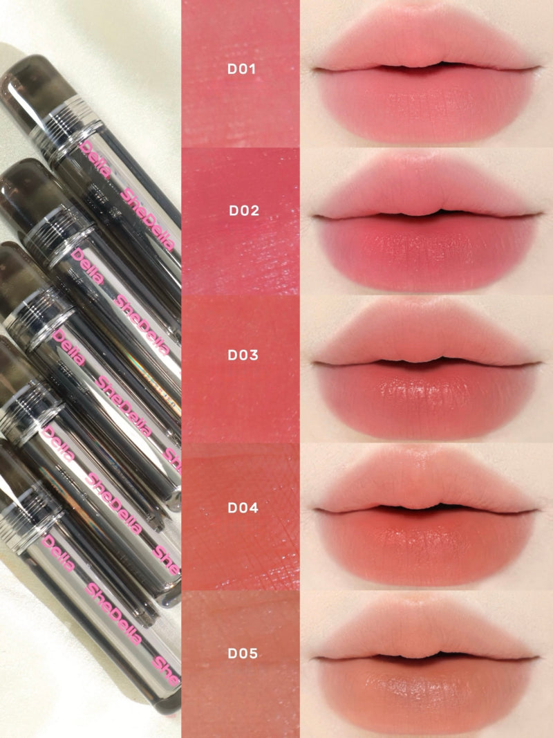 Shedella - Cat Series Multipurpose Lip Cream 2.4g