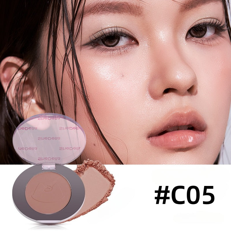 Della Kitty Blush Powder 3.8g