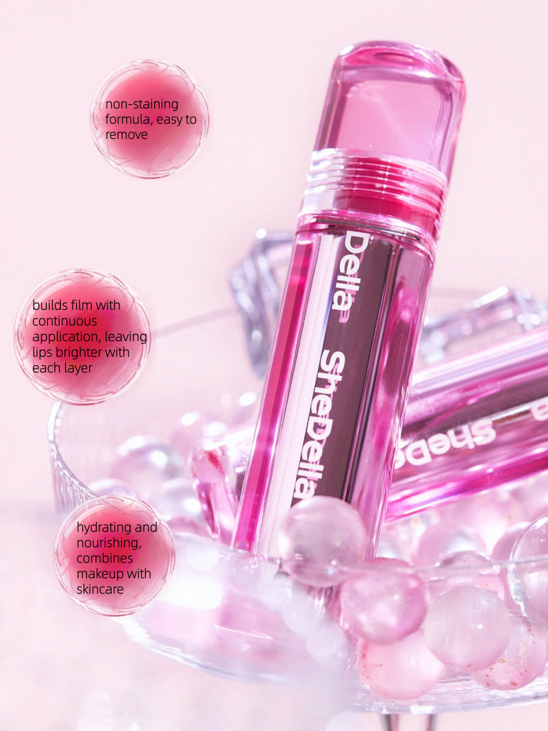 Shedella - Della Hydrating Lip Gloss 2.4g