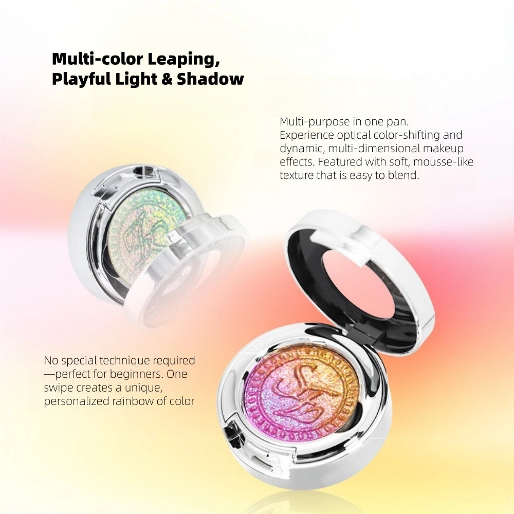 Sheen Effect - Ryujyo Multi Chrome Single Eyeshadow 1.8g