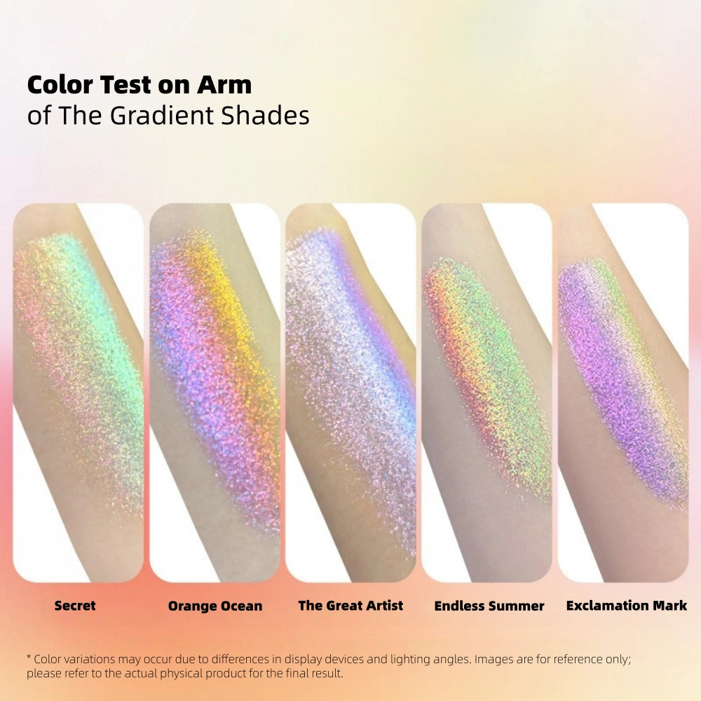 Sheen Effect - Ryujyo Multi Chrome Single Eyeshadow 1.8g