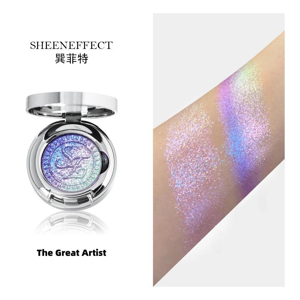 Sheen Effect - Ryujyo Multi Chrome Single Eyeshadow 1.8g