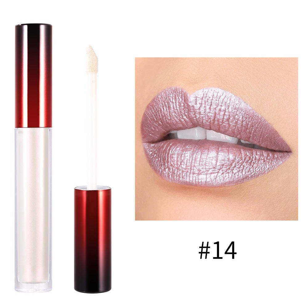 Some Factory Pearlescent Matte Lip Gloss 2.5g