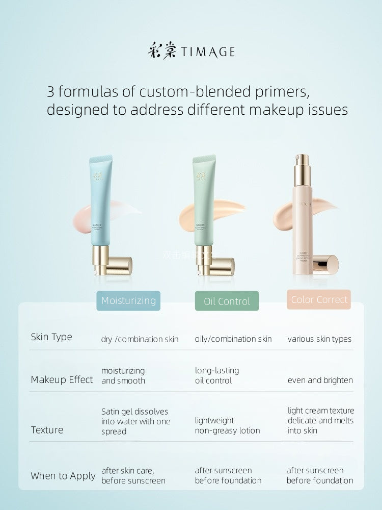 TIMAGE Primer Multi Formula for Different Effect 40g