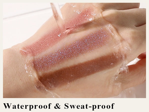 UCANBE - 10 Color Baked Beauty Face Palette 17.44g