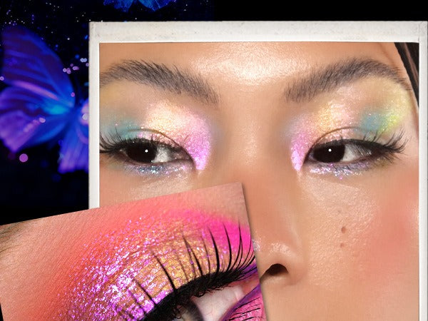 UCANBE - Multichrome Chameleon Palette 4 Colors 02 4g