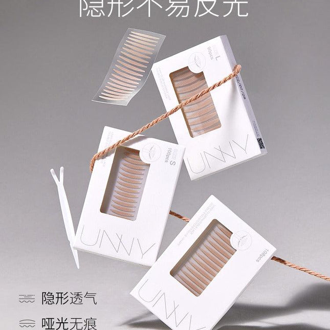 UNNYCLUB - Invisible Lace Double Eyelid Sticker Multi Sized