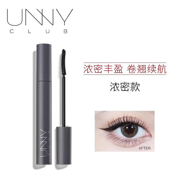 UNNYCLUB - Mascara Volumizing Lengthening Fixing
