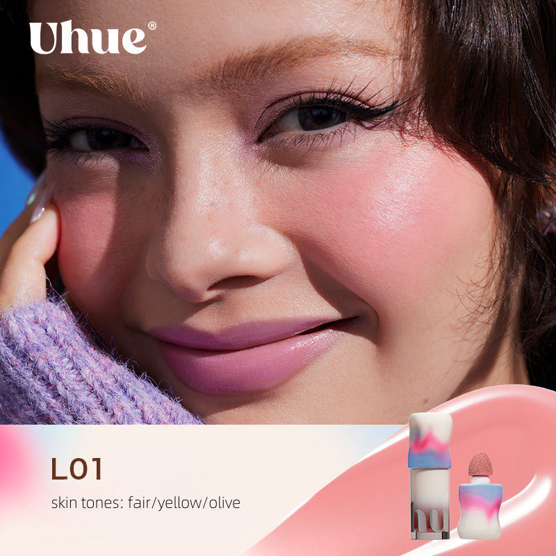 Uhue 液体腮红 4.5ml