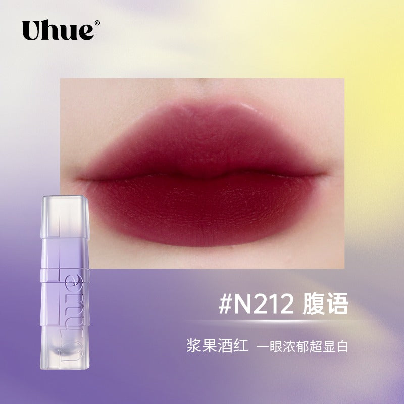 Uhue 哑光唇釉 3ml