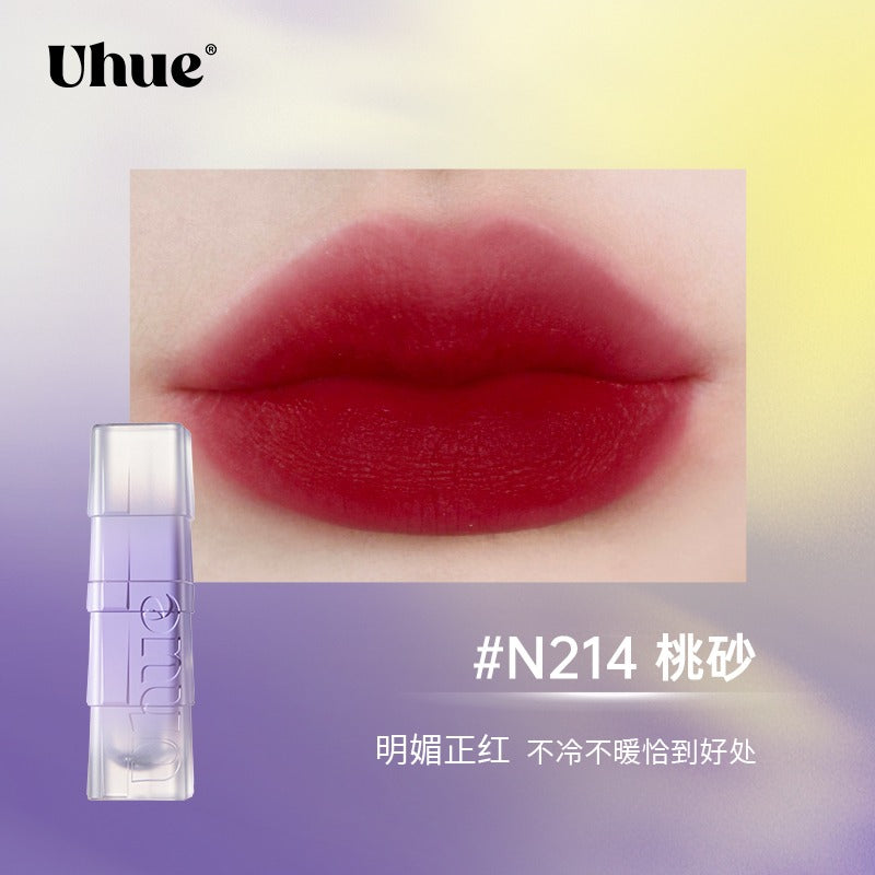 Uhue 哑光唇釉 3ml