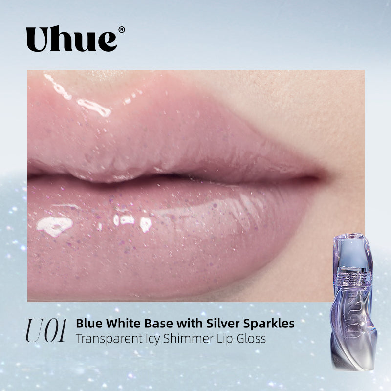 Uhue on Stage Mirror Lip Glaze 3ml