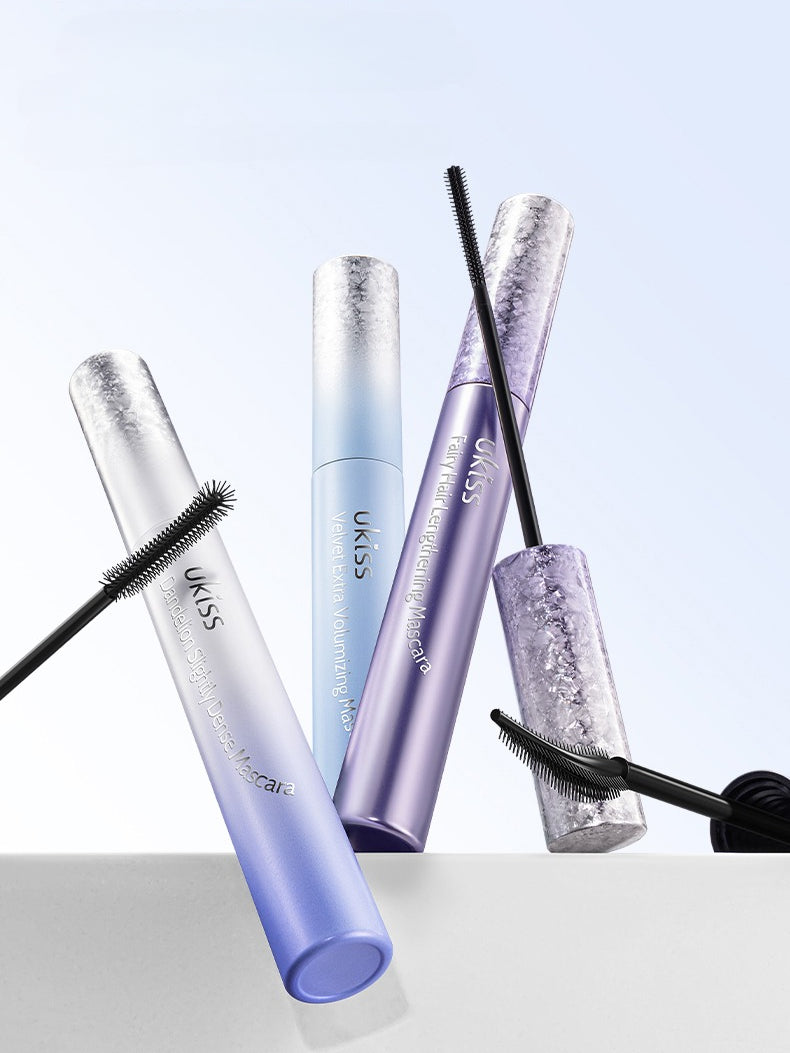 UKISS - Mascara Water-resistant Lengthening Curling 5g