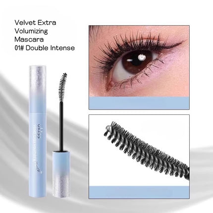 UKISS - Mascara Water-resistant Lengthening Curling 5g