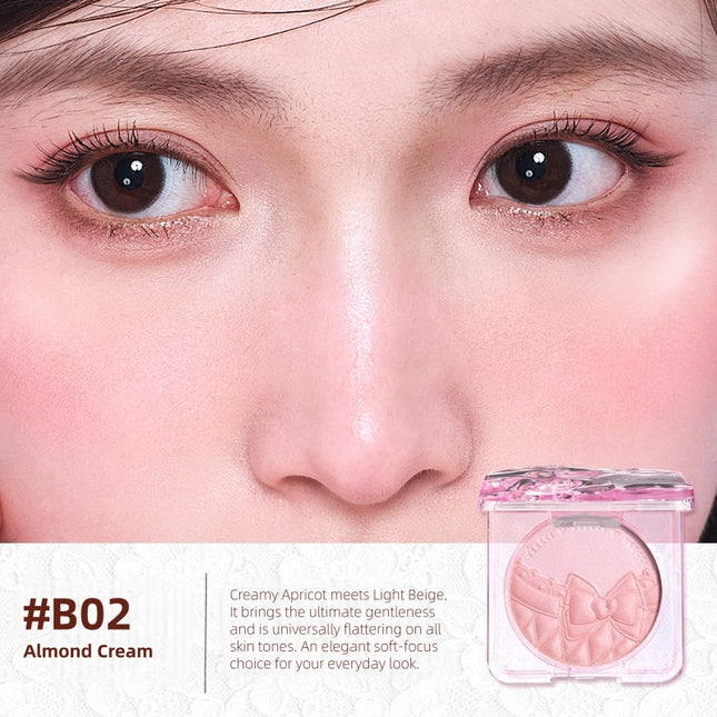 Veecci - Dream Lace Dual Satin Blush 7g