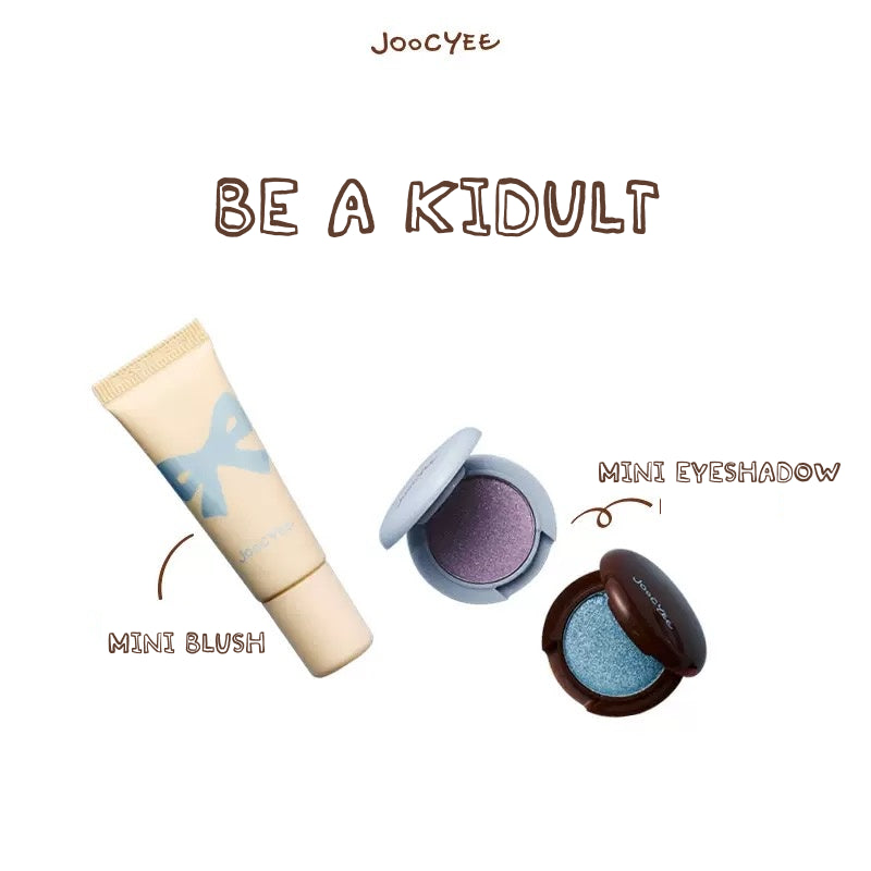 [B2G1 礼物] Joocyee Be A Kidult 迷你装