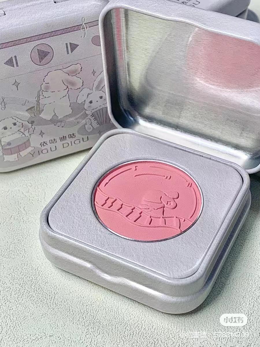 YIGUDIGU 糖果盒腮红 3g