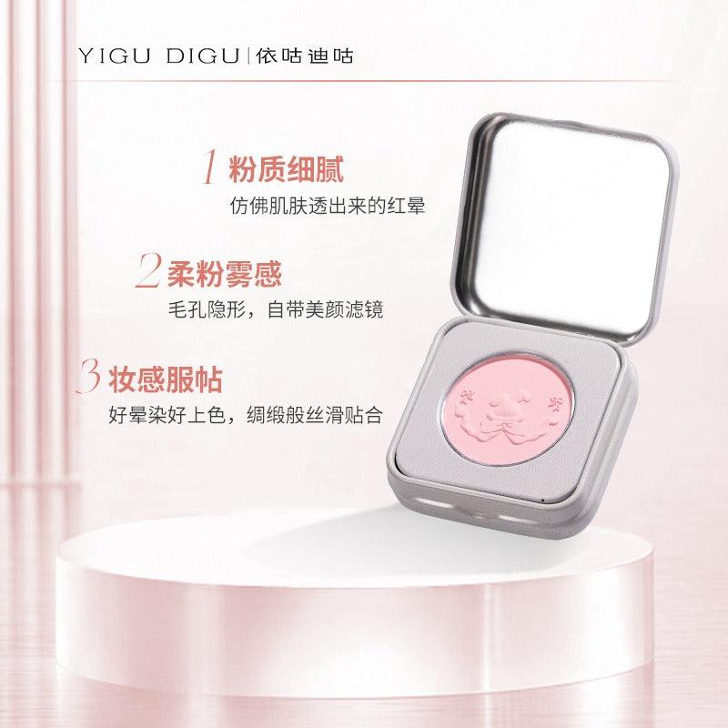 YIGUDIGU 糖果盒腮红 3g