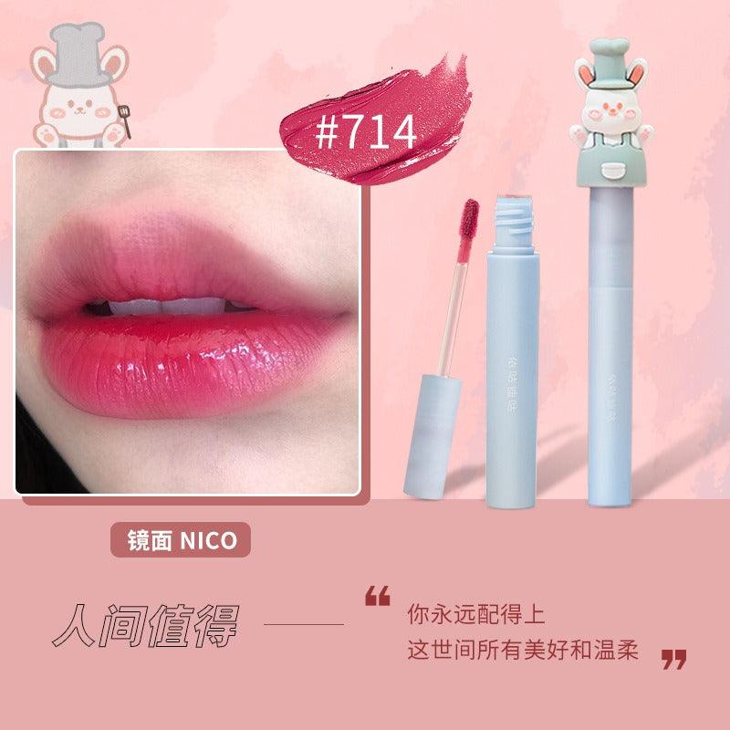 YIGUDIGU Tata Nico n Betty 唇彩 2g