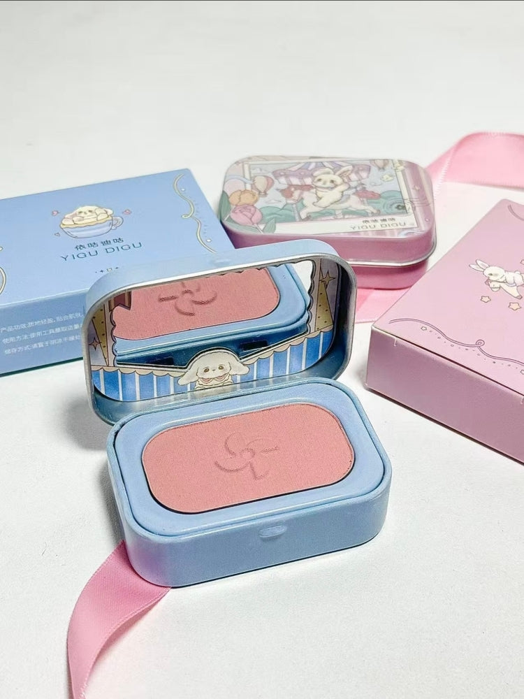 Colorful Land Creamy Mud Blush 3g