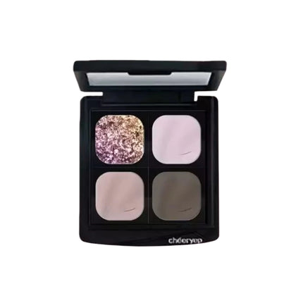 cheeryep - Imagination Refillable Quad Eyeshadow Palette 5g