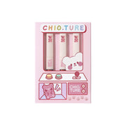 Chioture 稚优泉双头唇釉限定礼盒 9g