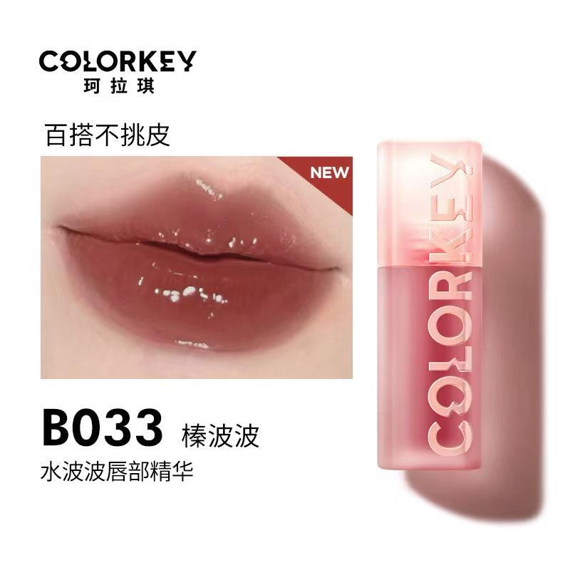 Colorkey 珂拉琪水波波唇部精华唇 3ml